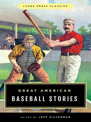 cover image of Great American Baseball Stories